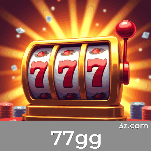 77gg: Plataforma Segura e Profissional para Jogos